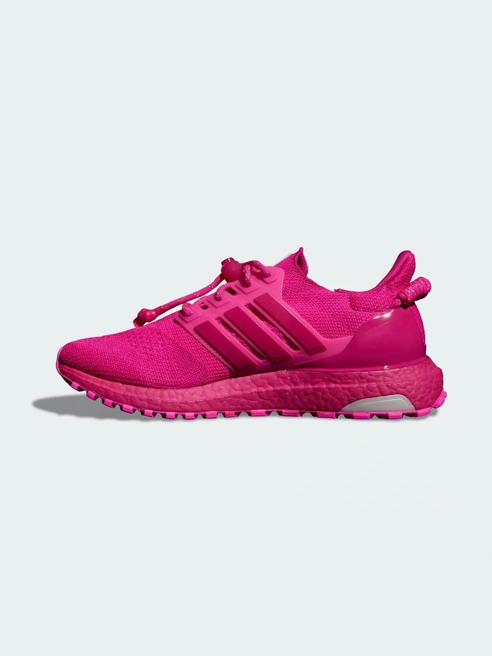 adidas x Ivy Park Ivy Heart UltraBOOST OG Shock Pink